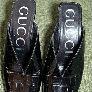 Gucci Mules